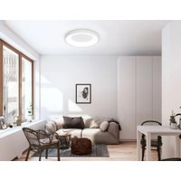 Припотолочная люстра Ambrella light Orbital FZ1401 WH (белый)