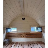 Русская баня Модуль Хаус Викинг (5 м)