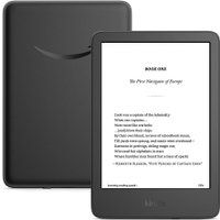 Электронная книга Amazon Kindle 2024 16GB Ad-supported (newest model, черный)