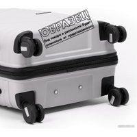 Чемодан-спиннер Pride PP-9702 (S, желтый)