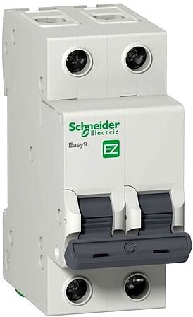 

Выключатель автоматический Schneider Electric Easy9 EZ9F34220