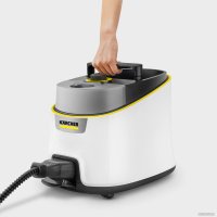 Пароочиститель Karcher SC 4 Deluxe Iron 1.513-462.0