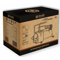 Автомобильный компрессор БелАК Торнадо-10