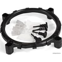 Кулер для процессора ExeGate Wizard EE91-PWM.BLUE EX286148RUS