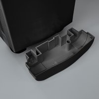 Сушилка для рук Meyvel MH10-1800P1 (black)