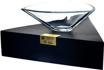 Салатник Bohemia Crystalite Triangle 9K7/6K715/0/00000/305-16T