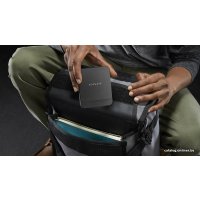 Внешний накопитель Seagate BarraCuda Fast SSD STJM1000400 1TB