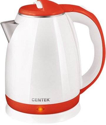 

Электрический чайник CENTEK CT-1026 2019 (красный)