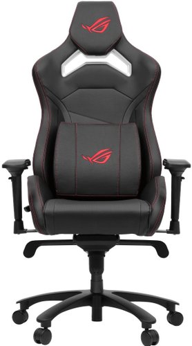 Игровое (геймерское) кресло ASUS ROG Chariot X Core (черный)