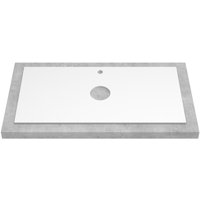  ЗОВ Столешница CLDSP18W695458C2 (белый)