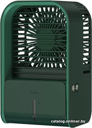Вентилятор MIIIW LJQ-122 (зеленый)