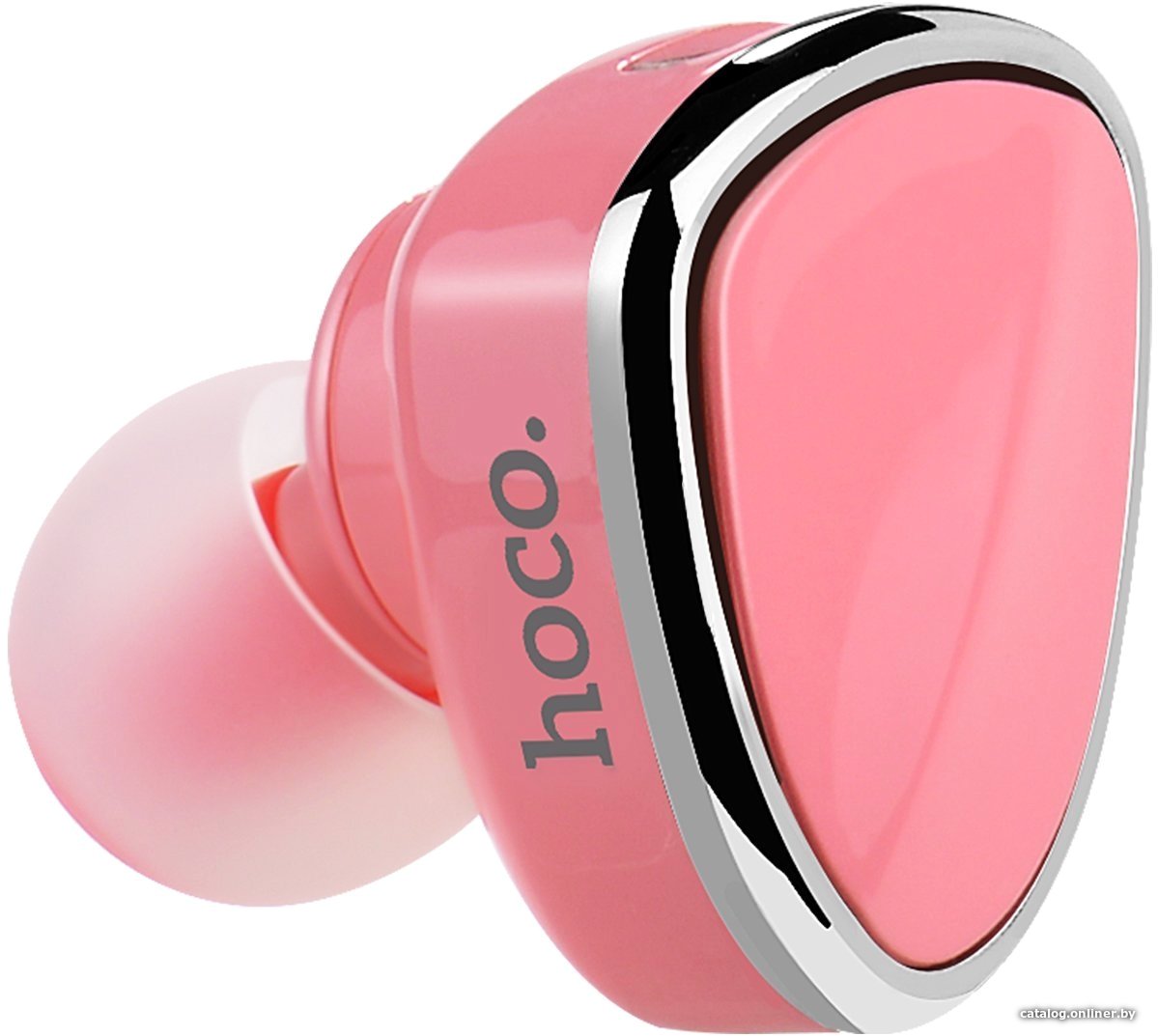 Bluetooth гарнитура Hoco E7 (розовый)