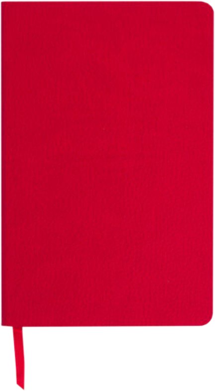 

BRAUBERG Stylish 111865 (красный, кожзам)