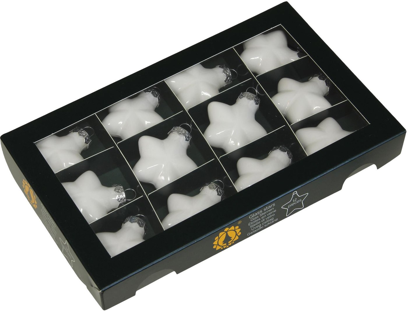 

Елочная игрушка Othmar Decorations 501420 (12шт)