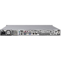 Корпус Supermicro SuperChassis CSE-815TQC-605CB 600W