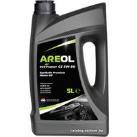 Моторное масло Areol Eco Protect C2 5W-30 5л
