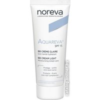  Noreva Aquareva ВВ SPF15 светлый тон 40 мл