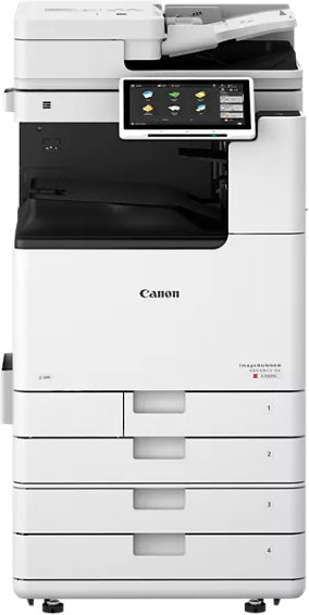 

МФУ Canon imageRUNNER ADVANCE DX C3935i