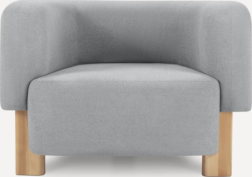 

Интерьерное кресло Divan Арклоу 221724 (Soft Silver)