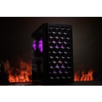 Компьютер ООО "ФэндБиГрупп" RTX 5060 Ti, Ryzen 5-7500F, 32Gb DDR5, NVMe 1T