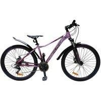 Велосипед Greenland Andromeda 2.0 27.5 р.16.5 2024 (розовый)