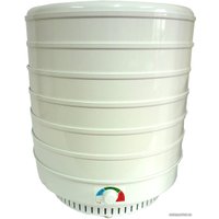 Сушилка для овощей и фруктов Спектр-Прибор Ветерок-2 ЭСОФ2-0.6/220 (6 поддонов, белый)