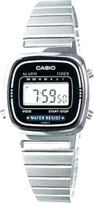 

Наручные часы Casio LA-670WD-1E