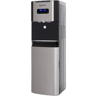 Кулер для воды AquaWork 72-LDS (черный)