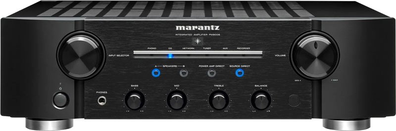 

Интегральный усилитель Marantz PM8006
