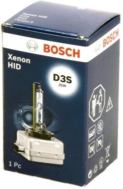 

Ксеноновая лампа Bosch D3S Standard 1шт