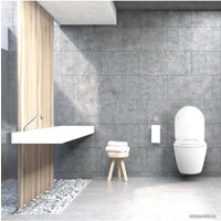 Унитаз Calani Loyd Slim CAL-C0002 (белый)