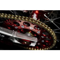 Мотоцикл BSE T8 Red Storm B0T8KF025HRH2