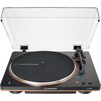 Виниловый проигрыватель Audio-Technica AT-LP70XBT-BZ