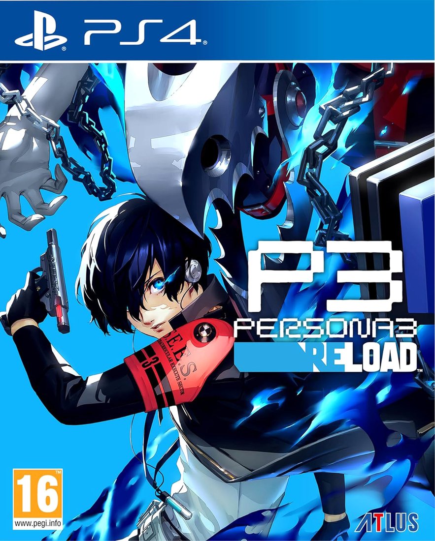 

Persona 3 Reload для PlayStation 4