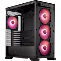 Корпус ASUS TUF Gaming GT302 ARGB (черный)