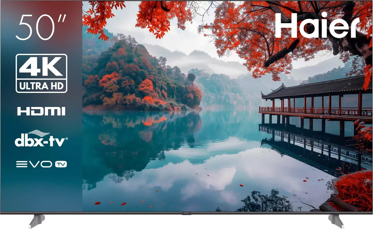 

Телевизор Haier 50 Smart TV M1