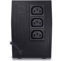 Источник бесперебойного питания Powercom Raptor RPT-800A