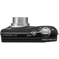 Фотоаппарат Nikon Coolpix L22