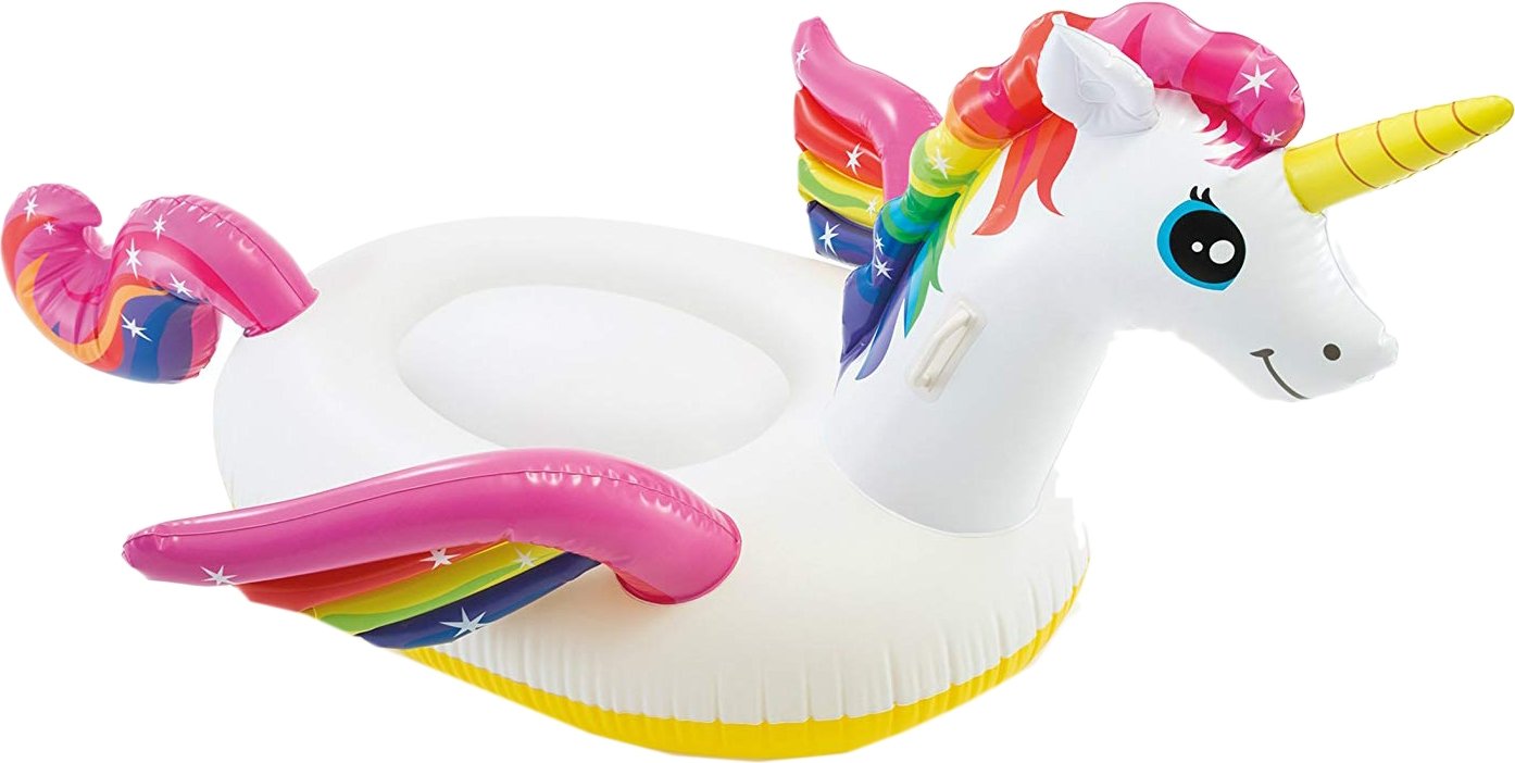 

Надувной матрас Intex Unicorn 57561