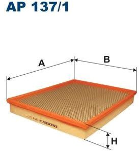 

Воздушный фильтр Filtron AP1371
