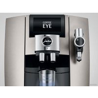 Кофемашина JURA J8 Midnight Silver EA 15471