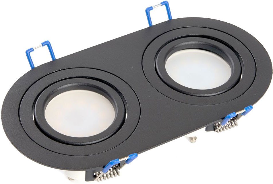 Точечный светильник Feron MR16 G5.3 DL2812 48459