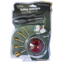 Набор зенкеров RockForce RF-44729A (7 шт)