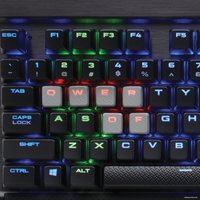 Клавиатура Corsair K65 RGB Rapidfire (Cherry MX Speed RGB) [CH-9110014-RU]