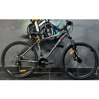 Велосипед Stels Navigator 700 MD 27.5 V020 р.19 2024 (серый/черный)