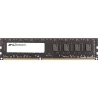 Оперативная память AMD Radeon R5 Entertainment 4GB DDR3 PC3-12800 R534G1601U1SL-U