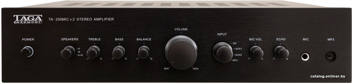 Стереоресивер Taga Harmony TA-250MIC v.2