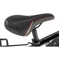 Электровелосипед Benelli E-MTB Alpan 27.5 (черный/красный)