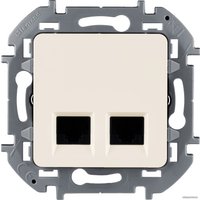 Розетка компьютерная Legrand Inspiria 673836