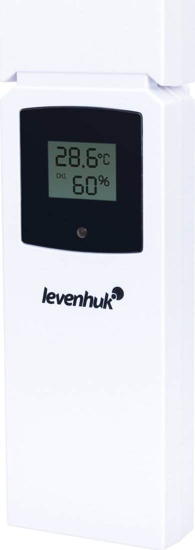

Термогигрометр Levenhuk Wezzer LS20 для метеостанций 78881